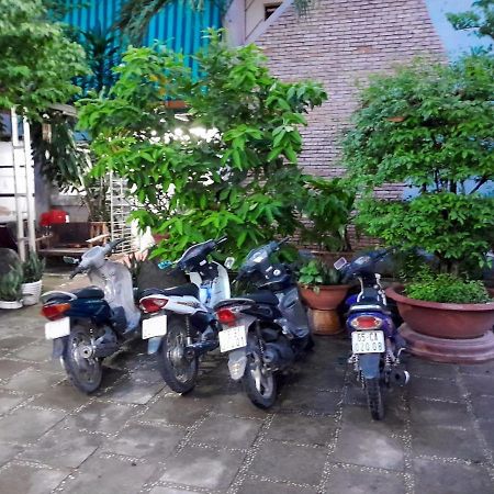Hotel Bo Cau Can Tho Exterior foto
