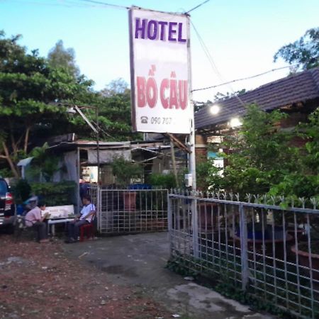 Hotel Bo Cau Can Tho Exterior foto