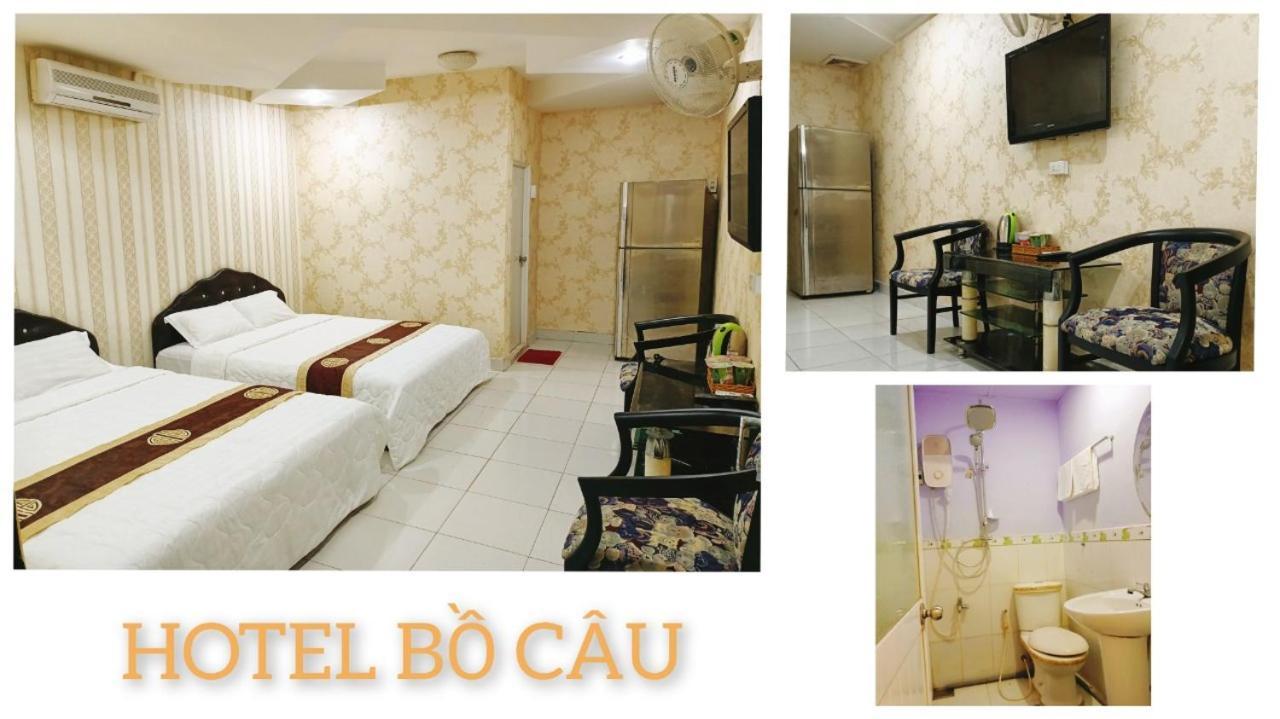 Hotel Bo Cau Can Tho Exterior foto