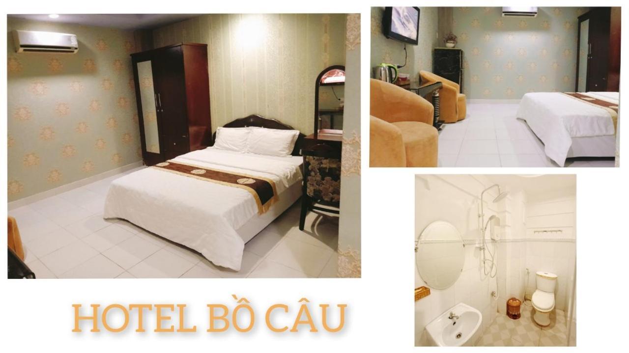 Hotel Bo Cau Can Tho Exterior foto