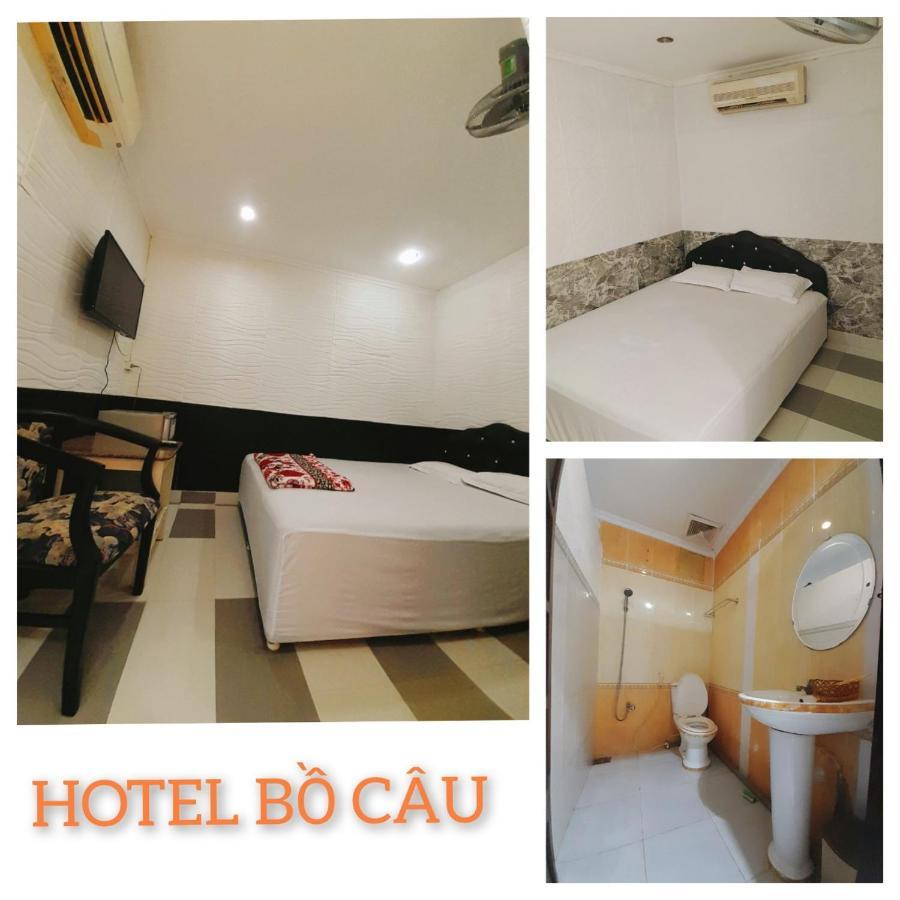 Hotel Bo Cau Can Tho Exterior foto